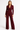 V-Neck Wide-Leg Jumpsuit