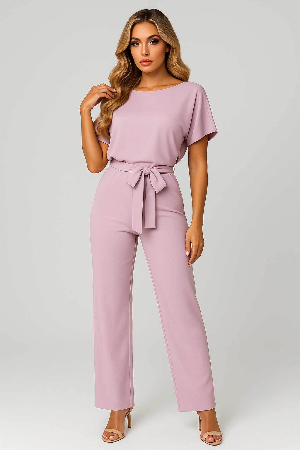 Women's Jumpsuit - Modern style