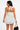 Halter Mini Dress with Dots