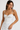 Summer Lace Trim Mini Dress