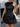 Crew Neck A-Line Mini Dress