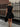 Crew Neck A-Line Mini Dress