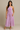 Ruffled Backless Halter Maxi Dress with Front Split – Elegant Evening Wear