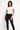 Skinny High-Waisted Leather Pants - Stretch-Cut Unisex
