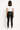Skinny High-Waisted Leather Pants - Stretch-Cut Unisex