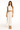Co-ord Satin Maxi Skirt Set Cowl Neck