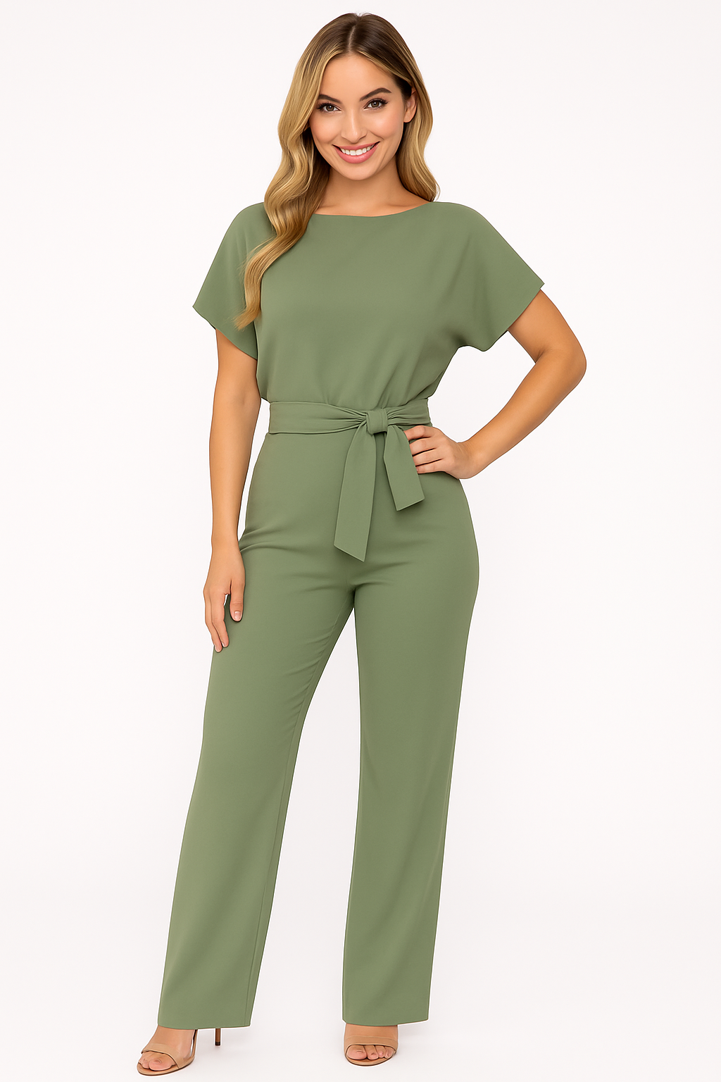 Women's Jumpsuit - Modern style
