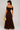Off Shoulder Chiffon Maxi Dress