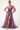 Night Asymmetric Sleeve Maxi Dress