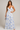 Fawn Elegant Floral Ruffle Maxi Dress