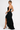 Strapless Off-Shoulder Ruffle Slit Maxi Dress – Evening Party & Clubwear