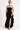 Strapless Off-Shoulder Ruffle Slit Maxi Dress – Evening Party & Clubwear
