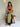Printed Strapless Zip-Up Maxi Dress