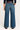 Vintage Wide-Leg Jeans For Women