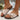 Summer Slip-On Cork Sandals