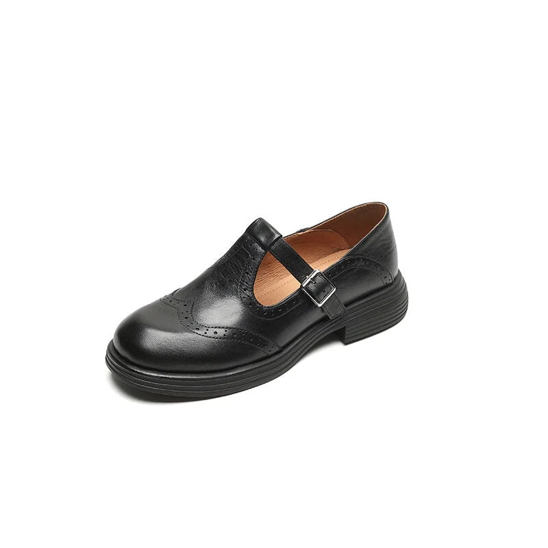 SelenaWear Velda Loafers