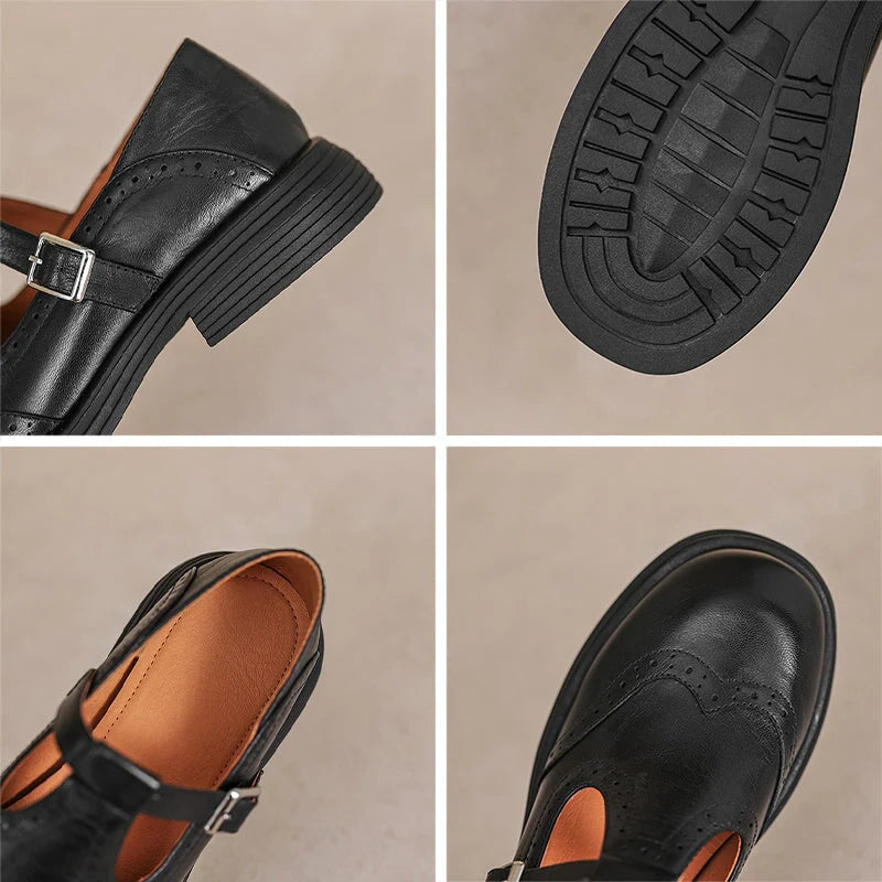 SelenaWear Velda Loafers