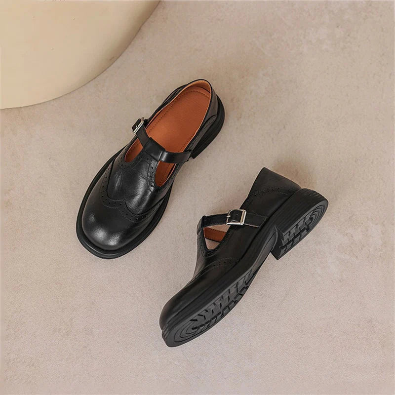 SelenaWear Velda Loafers